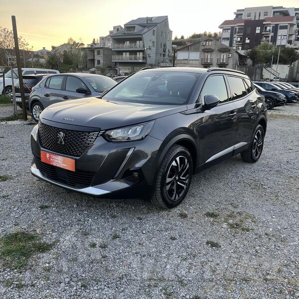 Peugeot - 2008 - ALLURE 1.5 HDI 110ks