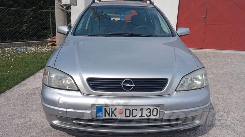 Opel - Astra - 2.0Tdi