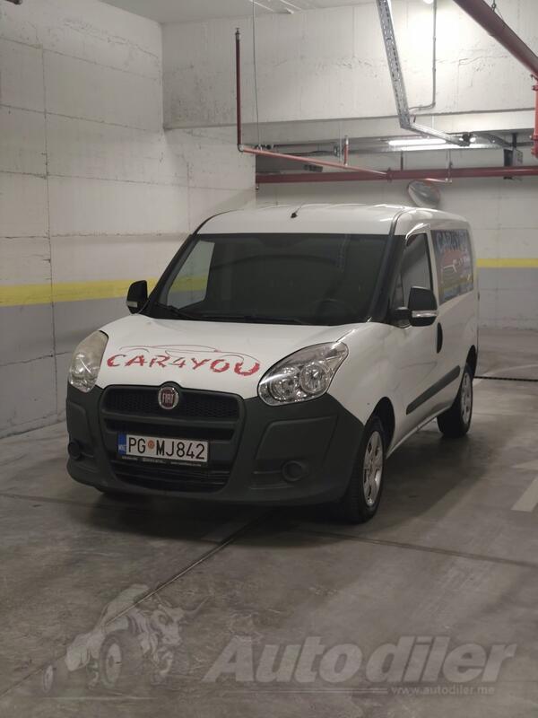 Fiat - Doblo - 1.3 gtd