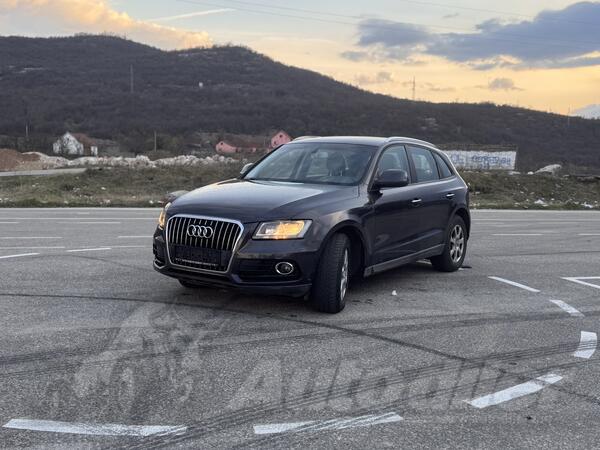 Audi - Q5 - 2.0