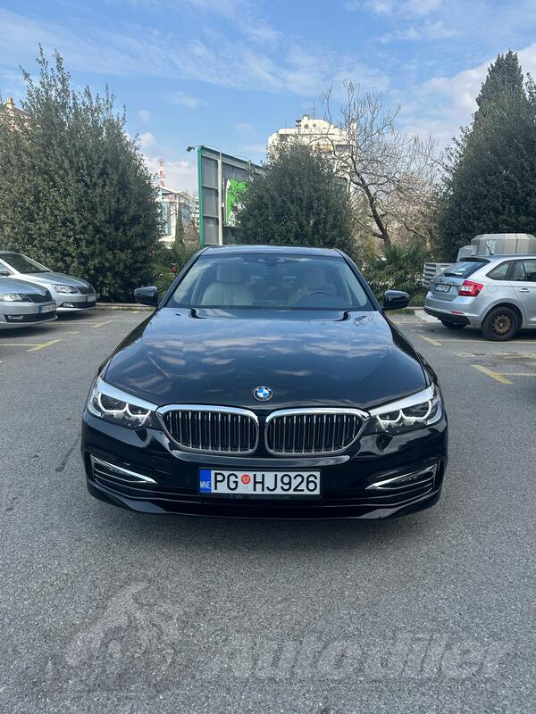 BMW - 530 - 2.0 xDrive Sedan Luxury line