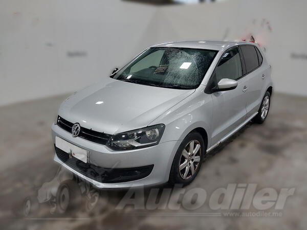 U djelovima Volkswagen - Polo