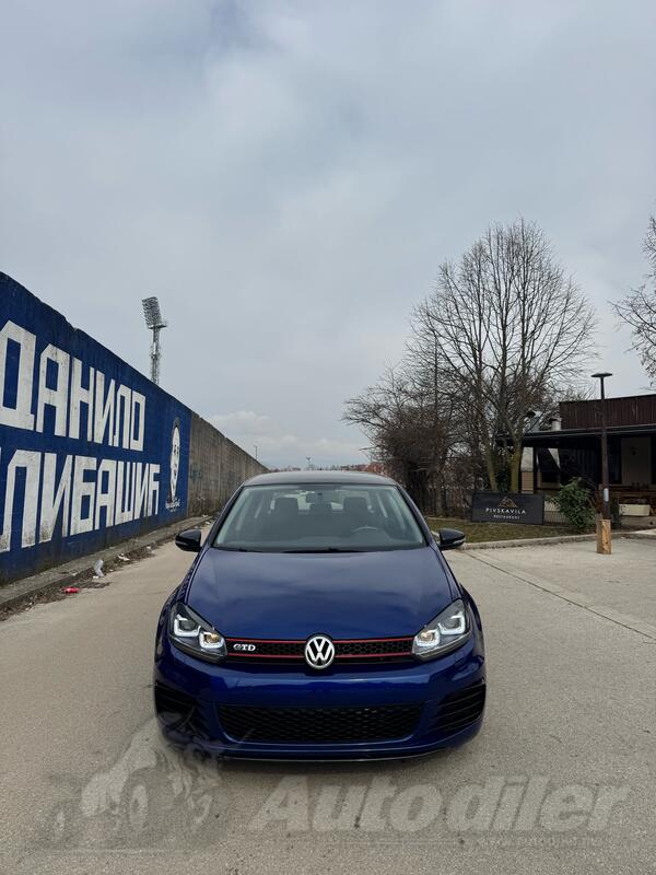 Volkswagen - Golf 6 - 1.6 TDI