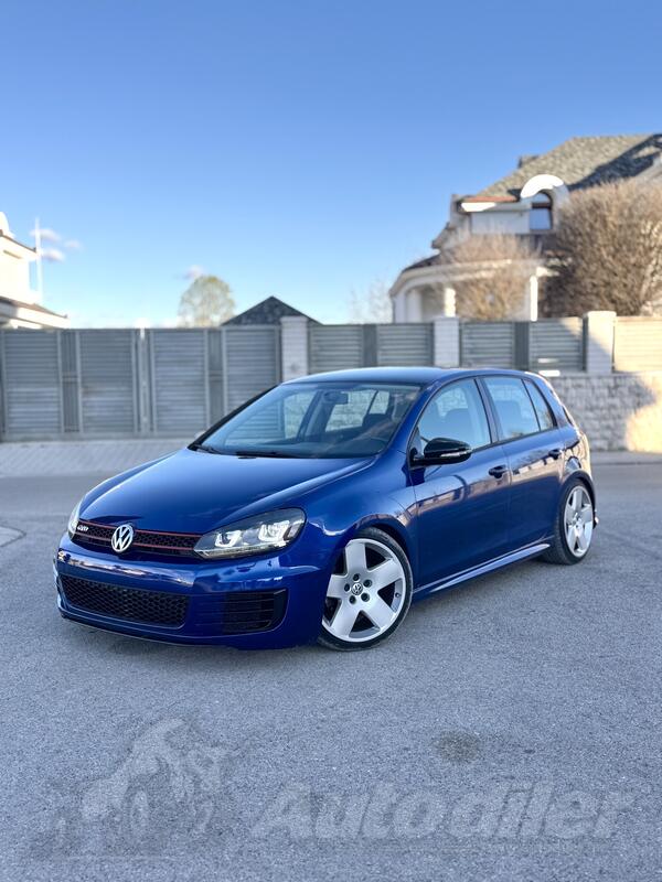 Volkswagen - Golf 6 - 1.6 TDI