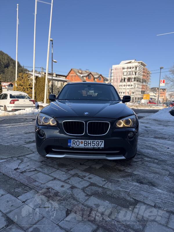 BMW - X1 - 1.8d xDrive