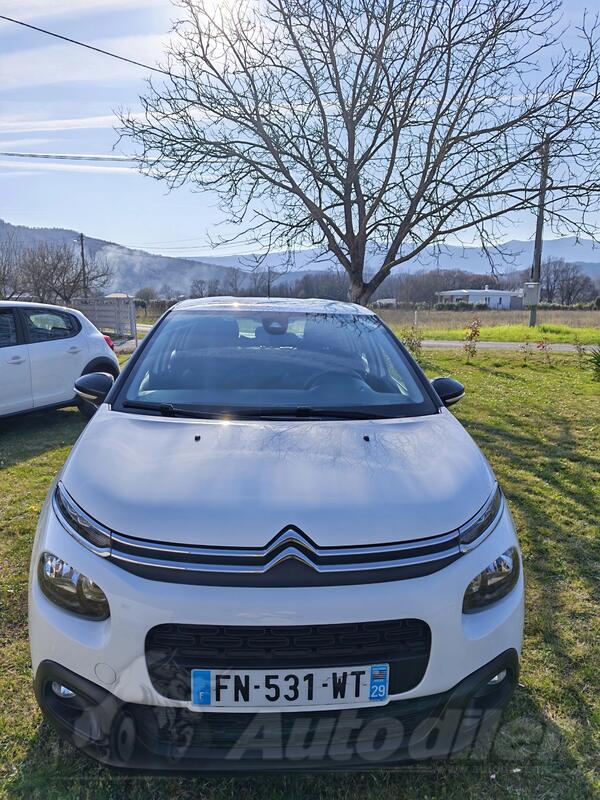 Citroen - C3 - 1.2 Pure Tech