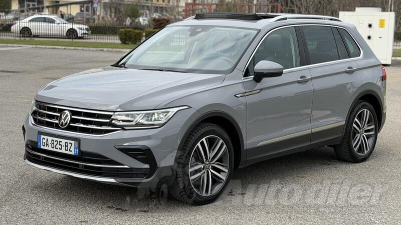 Volkswagen - Tiguan - 2.0 TDI