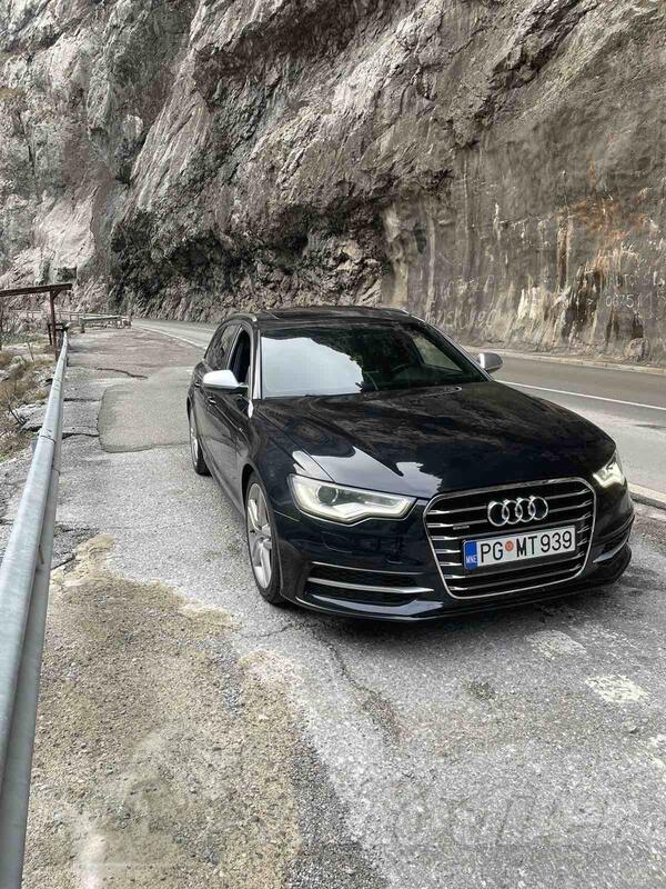 Audi - A6 - 3.0 Quattro