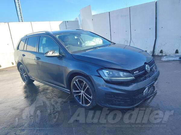U djelovima Volkswagen - Golf 7