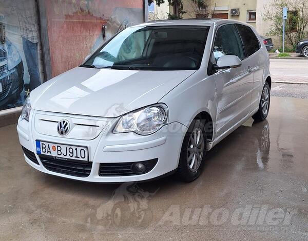 Volkswagen - Polo - 1.4tdi