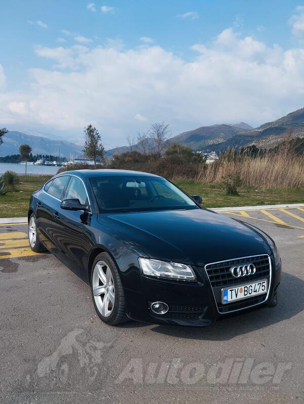 Audi - A5 - 2.0 tdi
