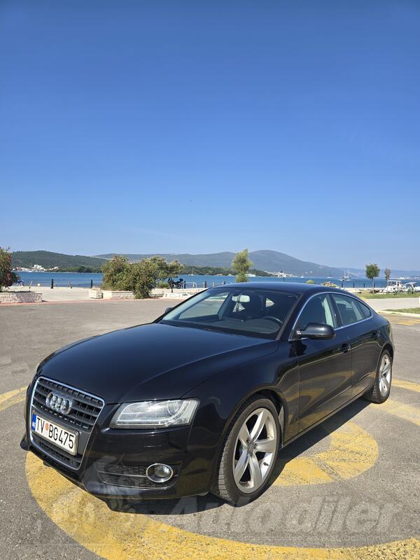 Audi - A5 - 2.0 tdi