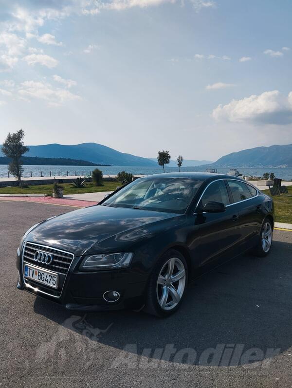 Audi - A5 - 2.0 tdi