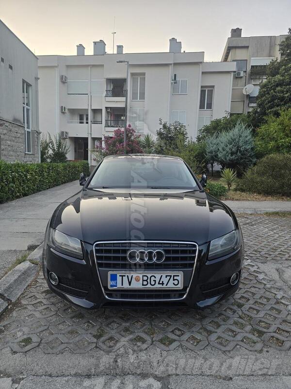 Audi - A5 - 2.0 tdi