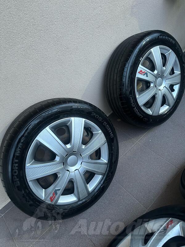 Sava - Intensa hp 2 - Ljetnja guma