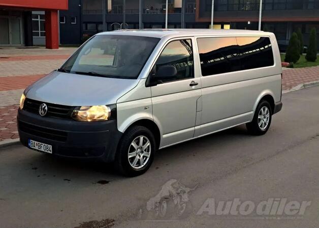 Volkswagen - t5