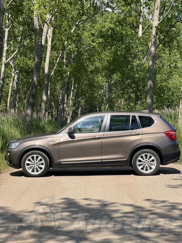 BMW - X3 - 35d