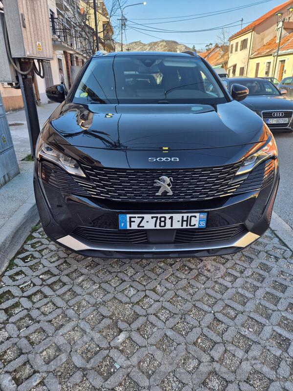 Peugeot - 5008 - dci