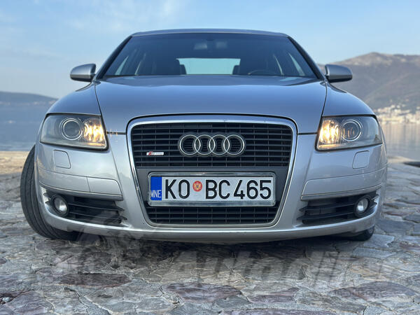 Audi - A6 - 2.7 V6 TDI S-line