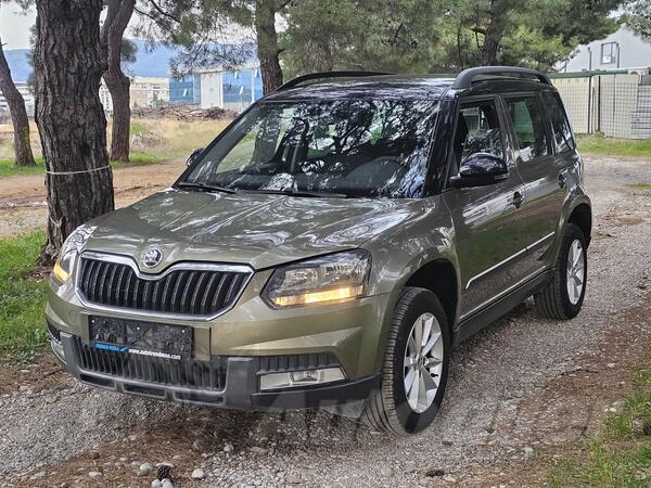 Škoda - Yeti - 2.0 TDI