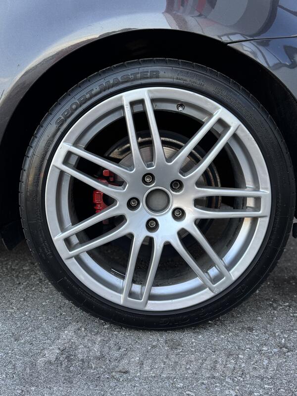 Ronal - spidlline - Aluminijum felne