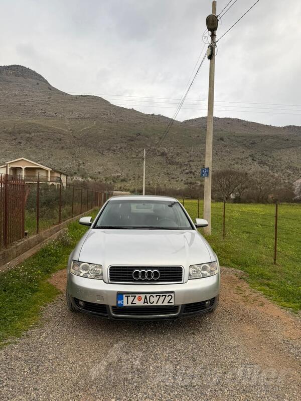 Audi - A4 - 1.9 tdi