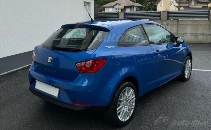 Seat - Ibiza - 1.2