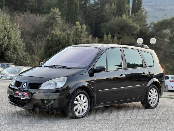 Renault - Grand Scenic - 2.0dci 110kw AUTOMATIK