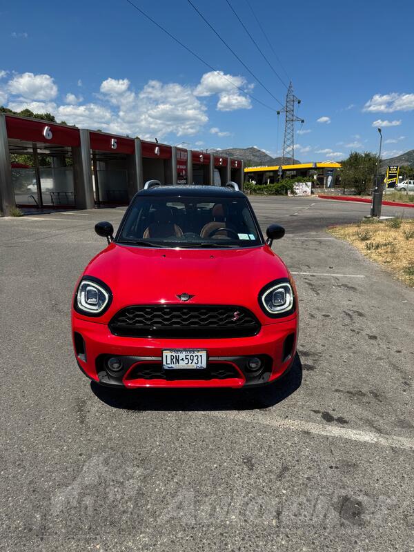 Mini - Countryman - 2.0