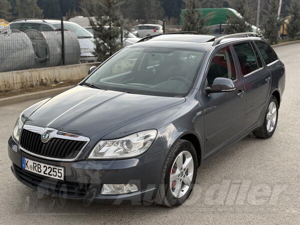 Škoda - Octavia - 2.0 TDI