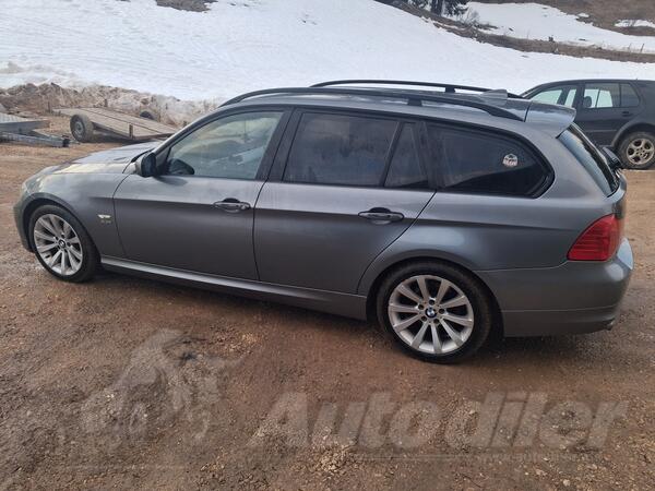 BMW - 320 - 2.0