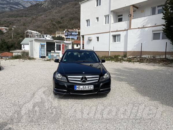 Mercedes Benz - C 220 - C 220 CDI