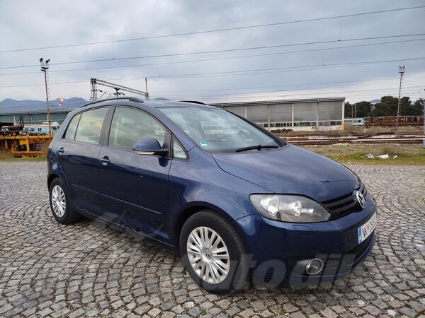 Volkswagen - Golf Plus - GOLF  6  PLUS 1,6 TDI