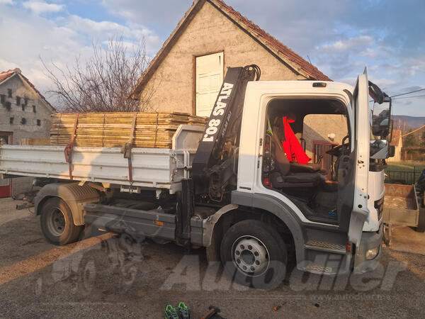 Mercedes Benz - 1229