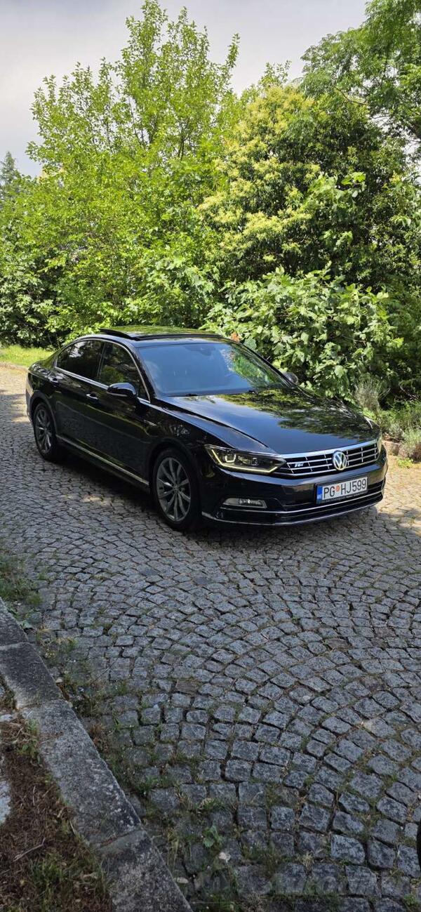 Volkswagen - Passat - 2.0 190HP 4MOTION
