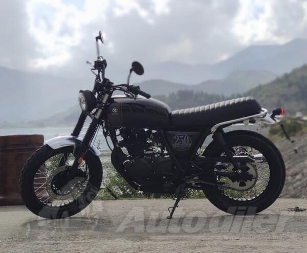 Brixton - Cromwel 250