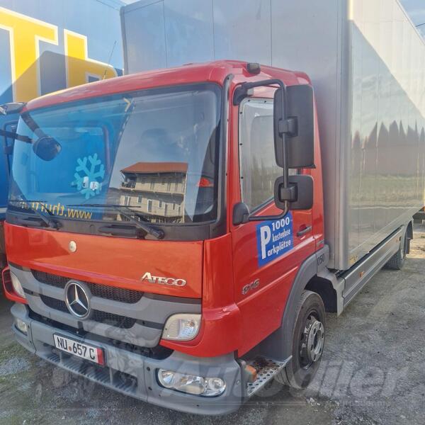 Mercedes Benz - ATEGO