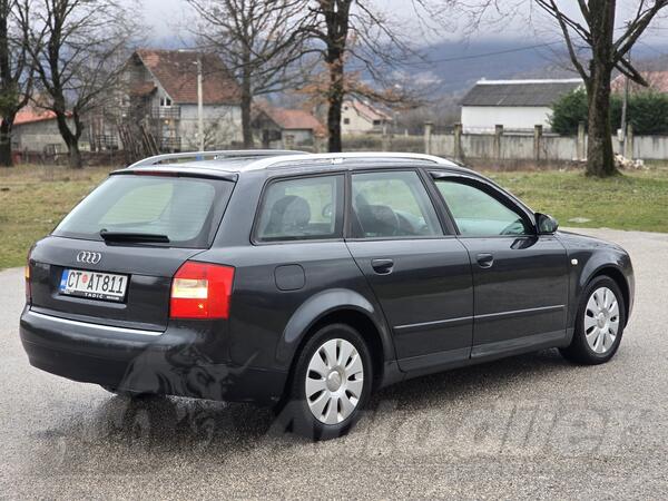 Audi - A4 - TDI