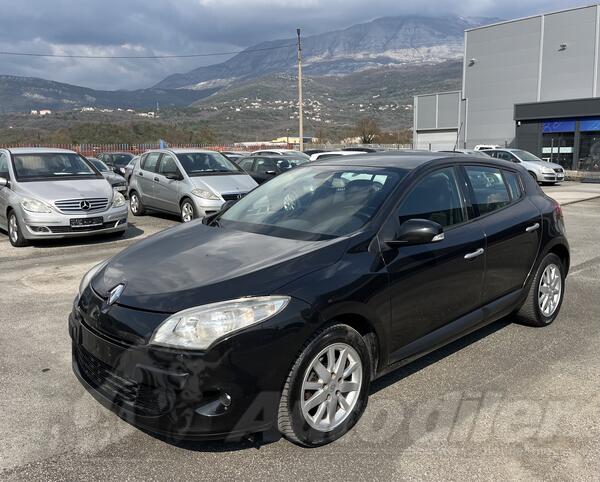 Renault - Megane - 1.5 DCI