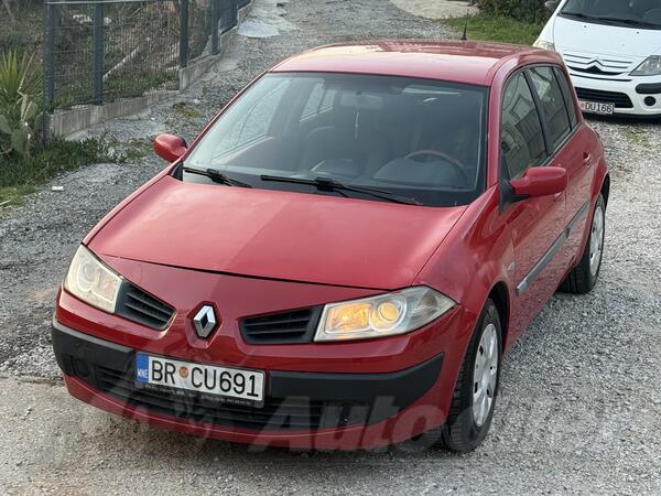 Renault - Megane - 1,5