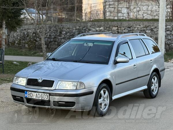 Škoda - Octavia - TDI