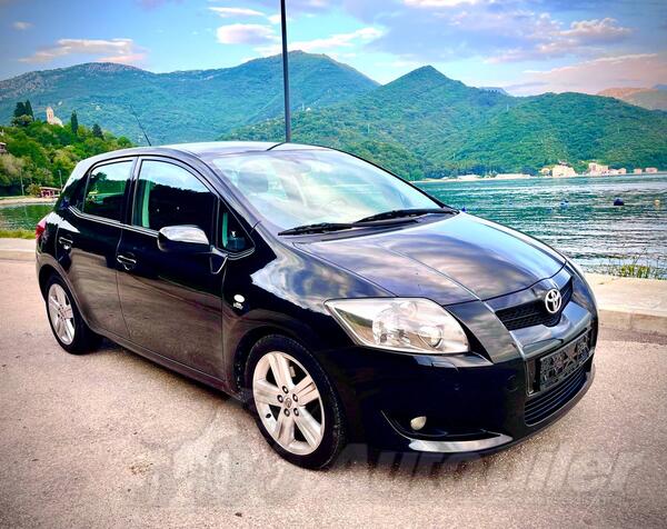 Toyota - Auris - D4D