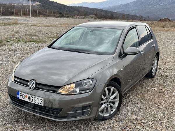 Volkswagen - Golf 7 - 1.6