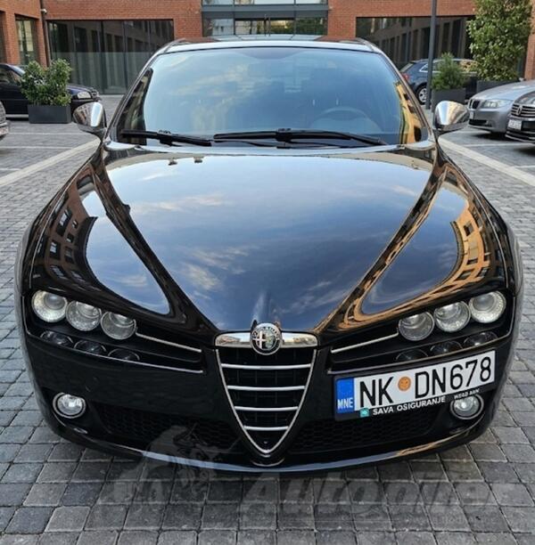 Alfa Romeo - 159 - TI (Turisimo Internacionale)