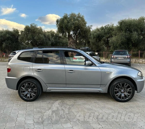 BMW - X3 M - 3.0