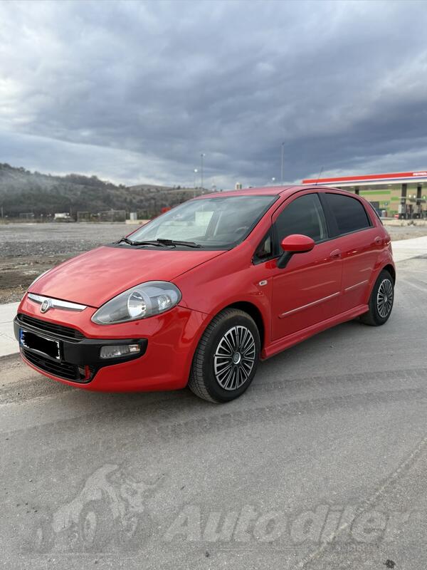 Fiat - Punto Evo - 1.3.mjtd