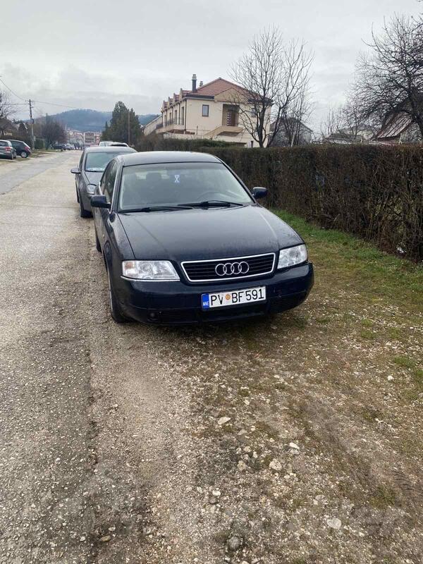 Audi - A6 - 1.9 TDI