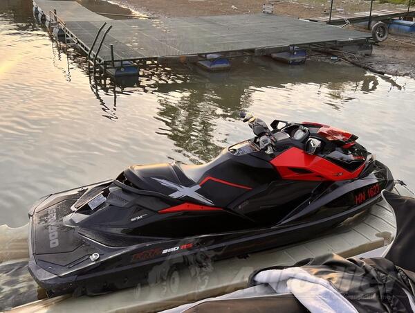 Sea-Doo - RXP-X 260 RS