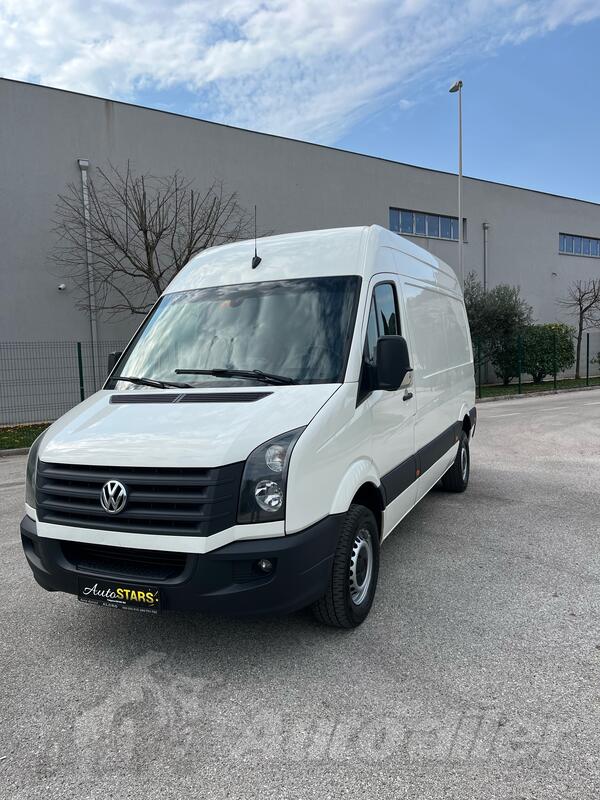 Volkswagen - CRAFTER