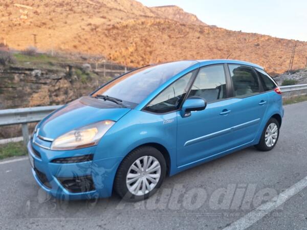 Citroen - C4 Picasso - 2.0Hdi